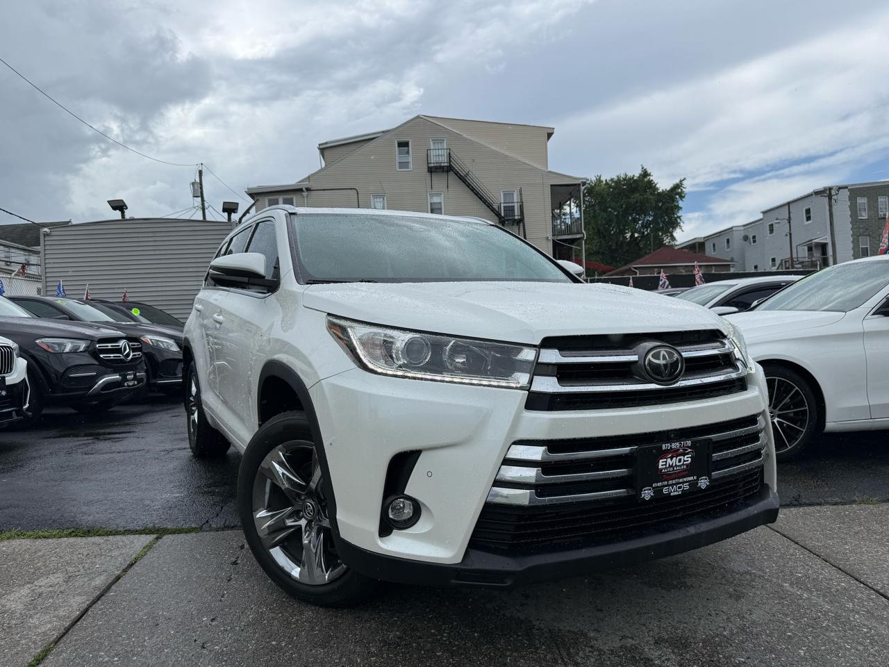 2019 Toyota Highlander