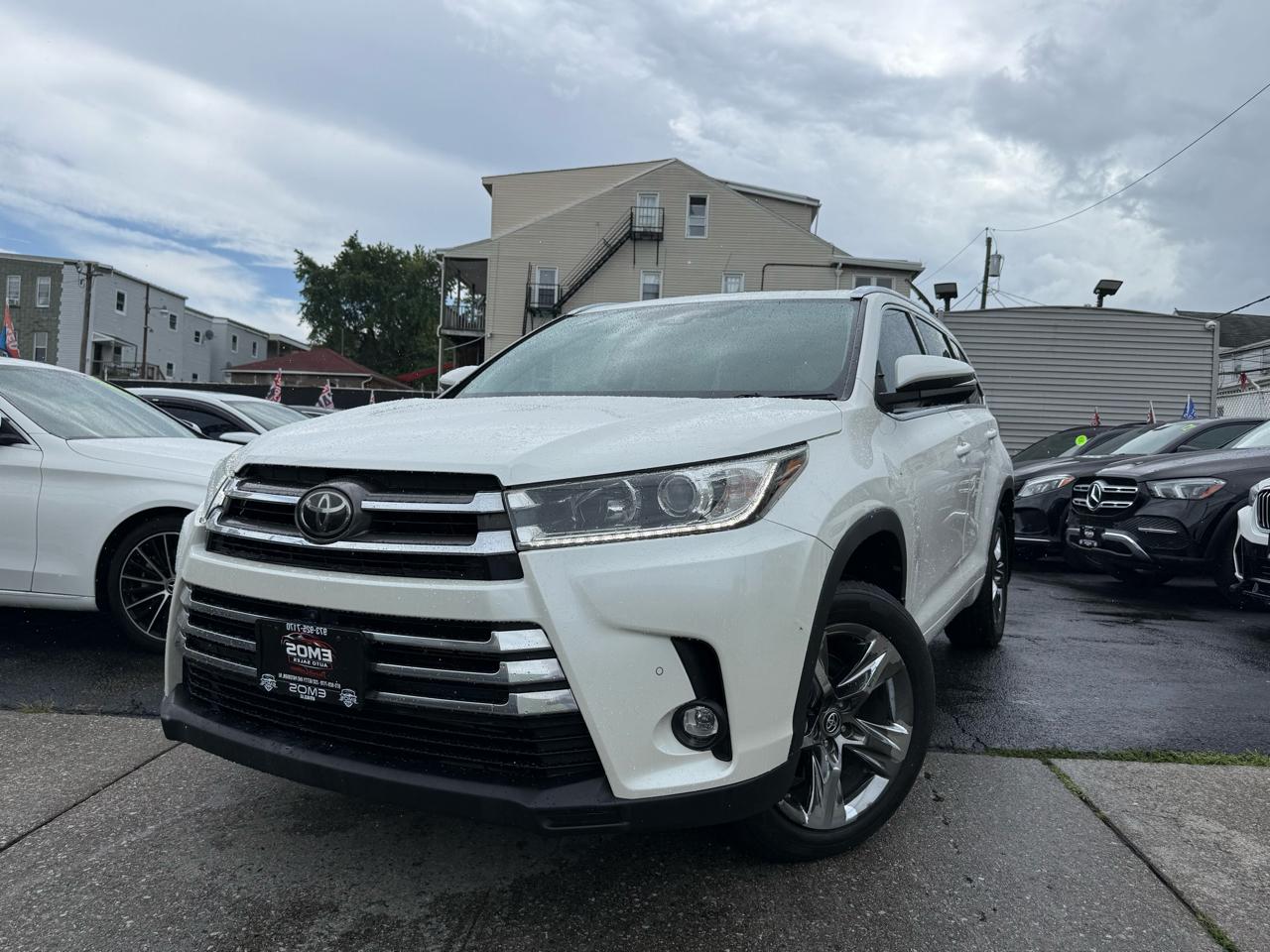2019 Toyota Highlander Limited Platinum - Photo 3
