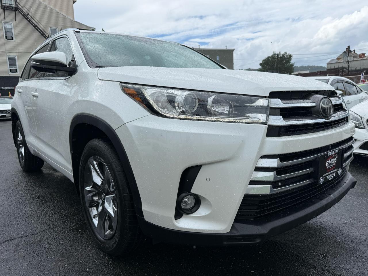 2019 Toyota Highlander Limited Platinum - Photo 4