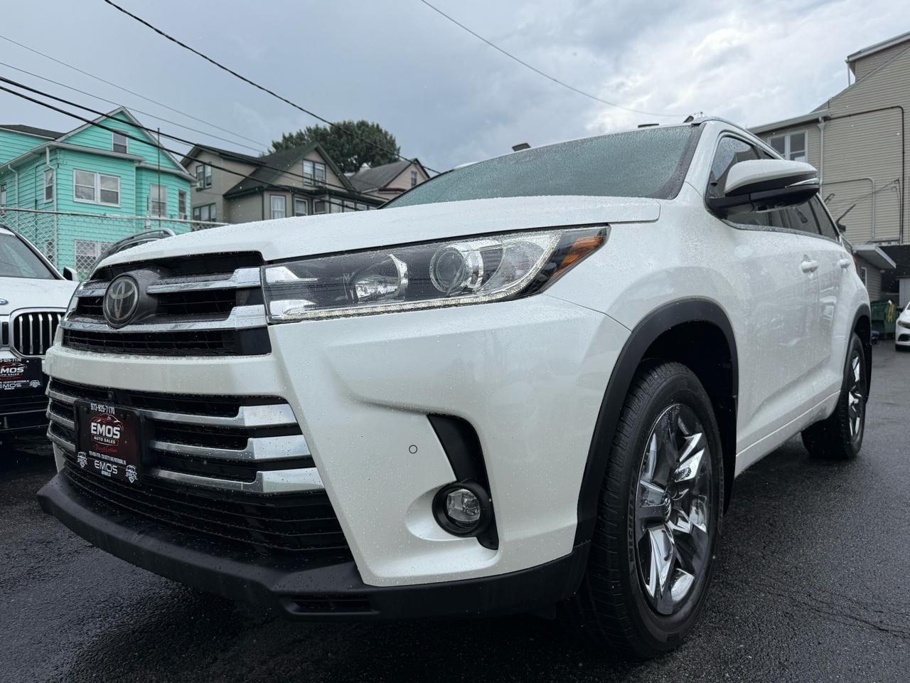 2019 Toyota Highlander Limited Platinum - Photo 5