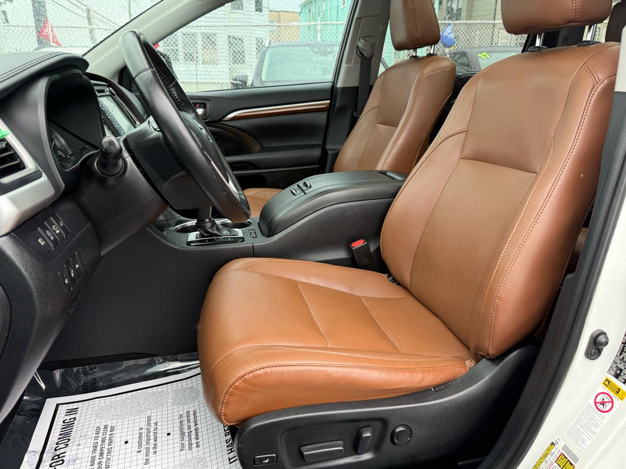 2019 Toyota Highlander Limited Platinum - Photo 9