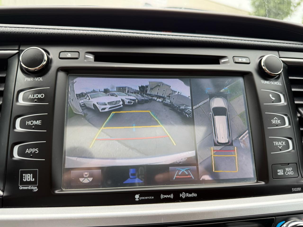 2019 Toyota Highlander Limited Platinum - Photo 11