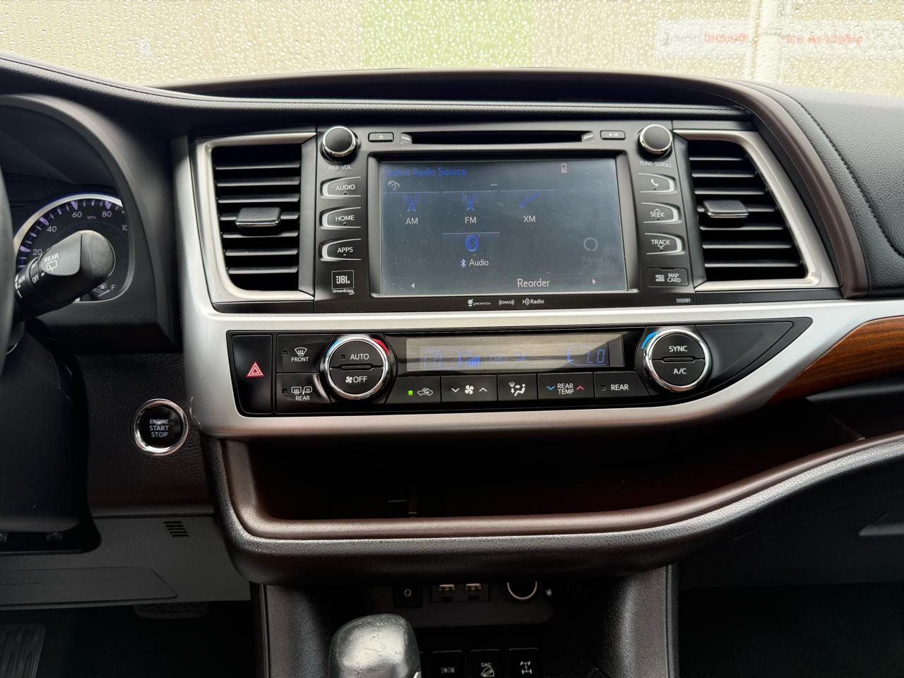 2019 Toyota Highlander Limited Platinum - Photo 15