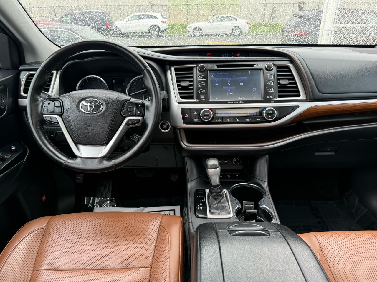 2019 Toyota Highlander Limited Platinum - Photo 17