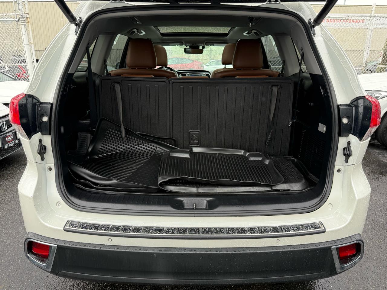 2019 Toyota Highlander Limited Platinum - Photo 21