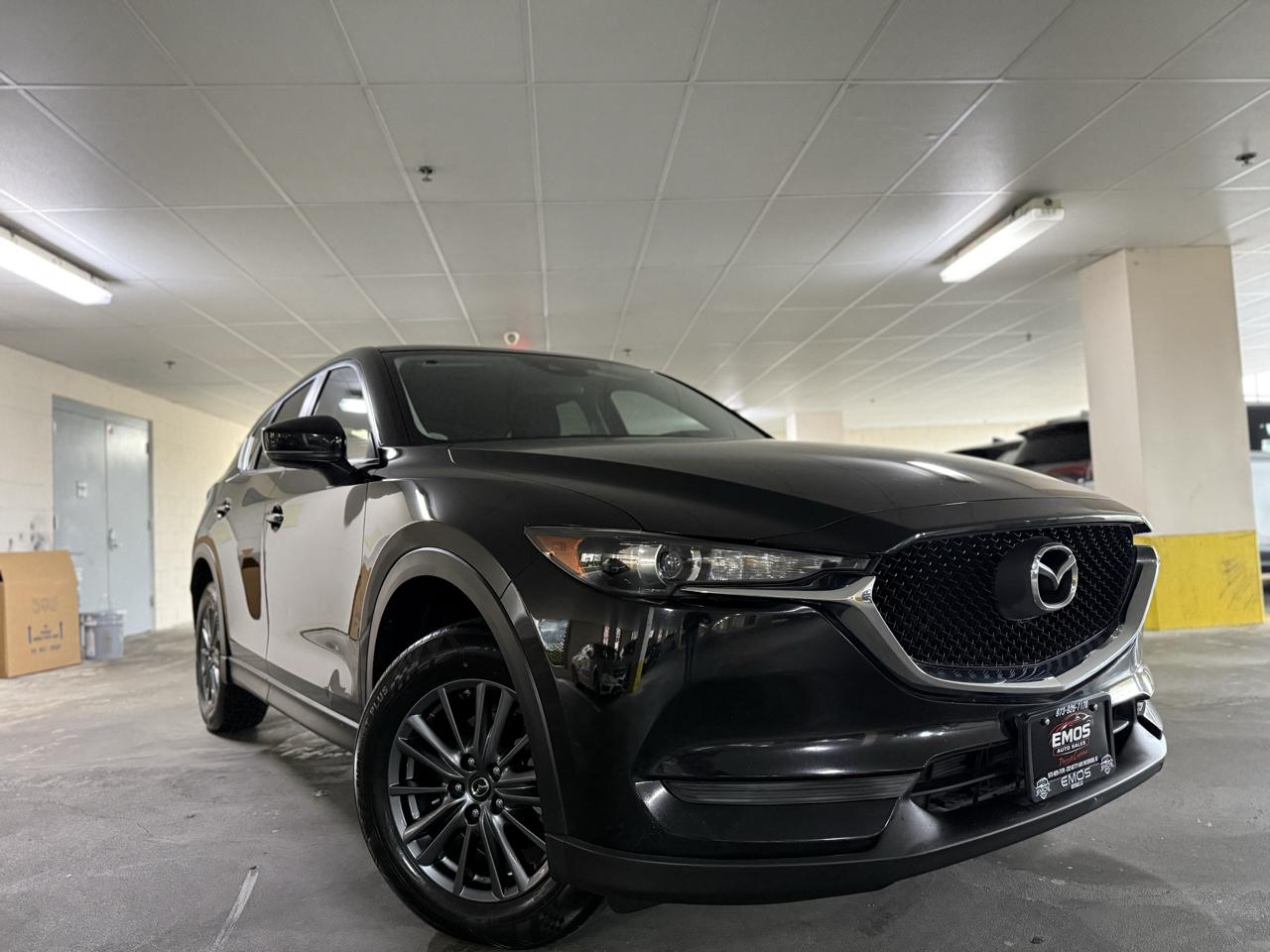 2019 Mazda CX-5 Sport