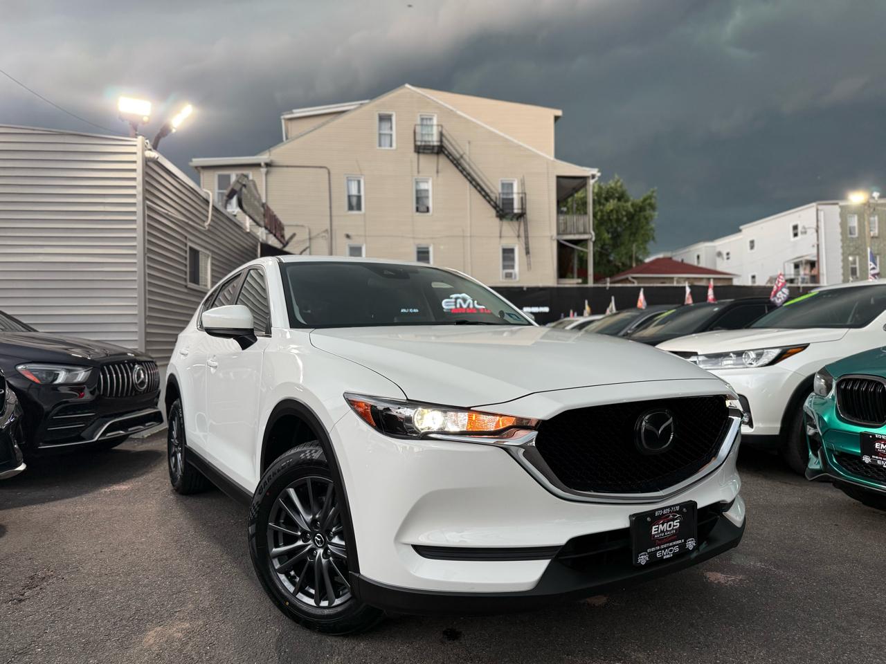 2020 Mazda CX-5 Touring AWD