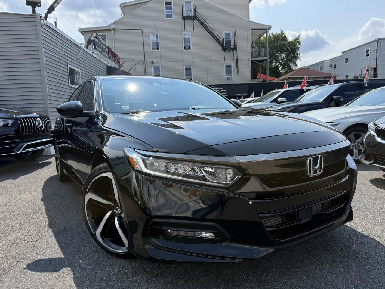 2019 Honda Accord Sport 2.0T