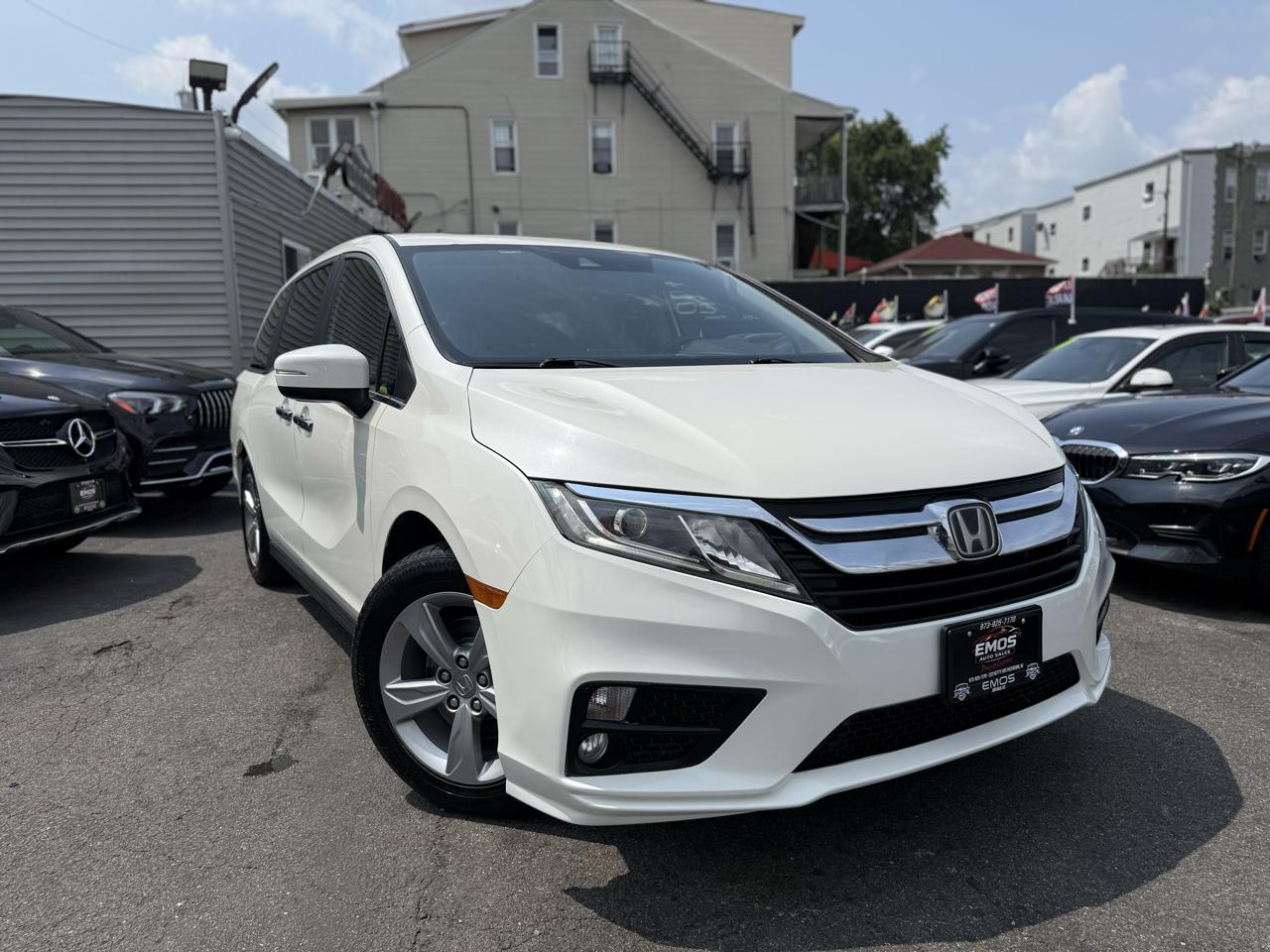 2019 Honda Odyssey EX-L