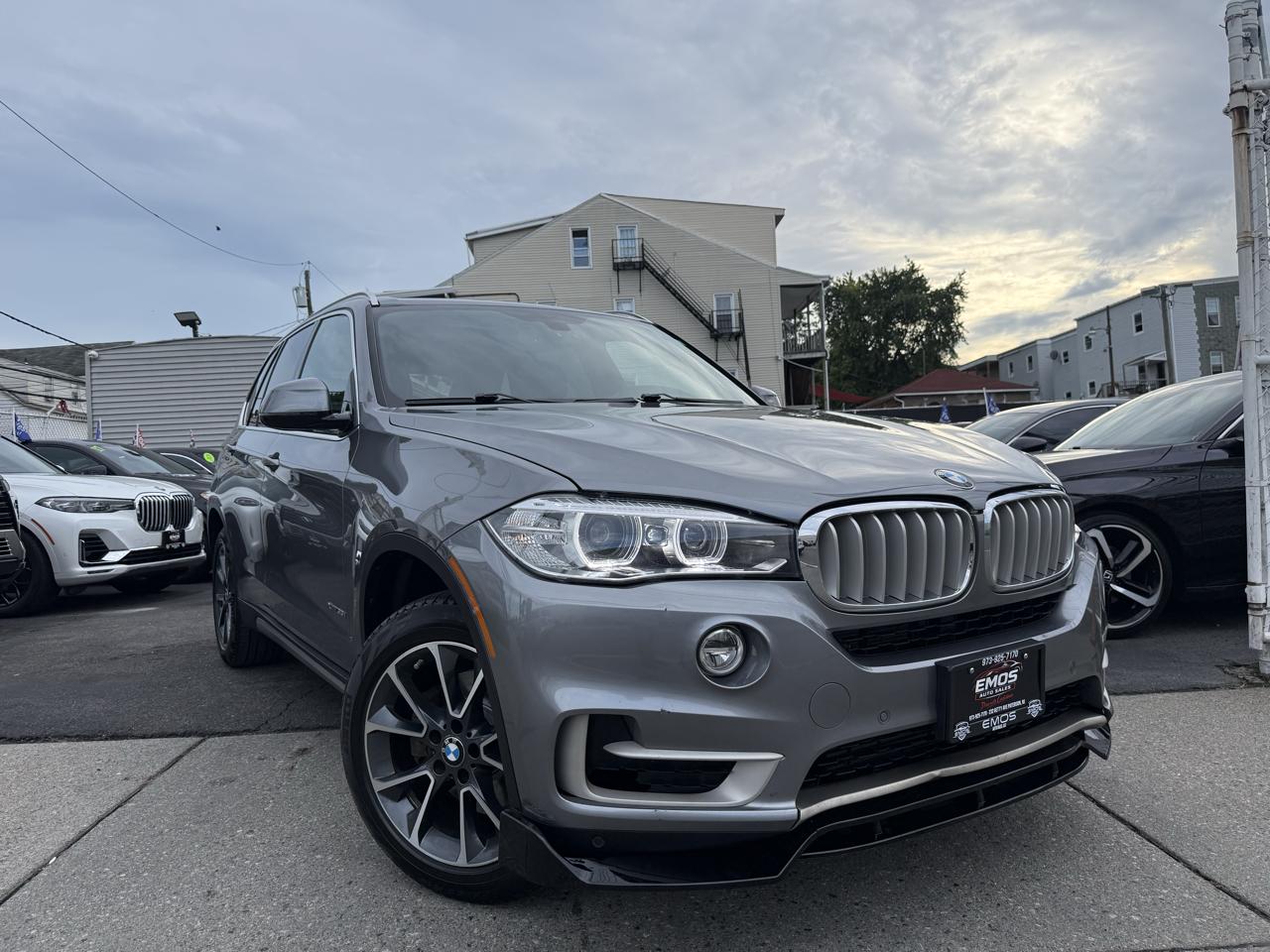 2018 BMW X5 xDrive35i