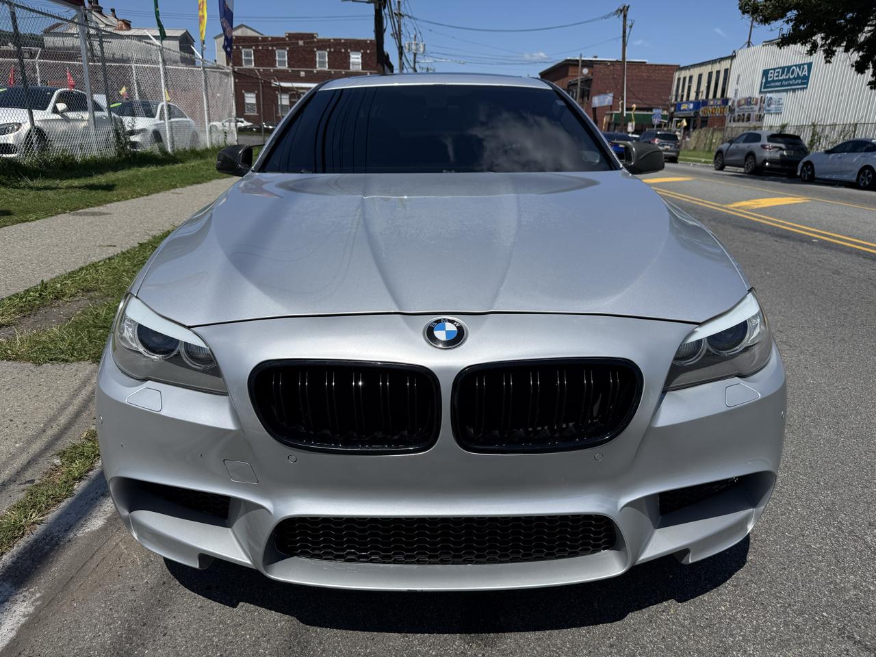2013 BMW 5-Series 528i