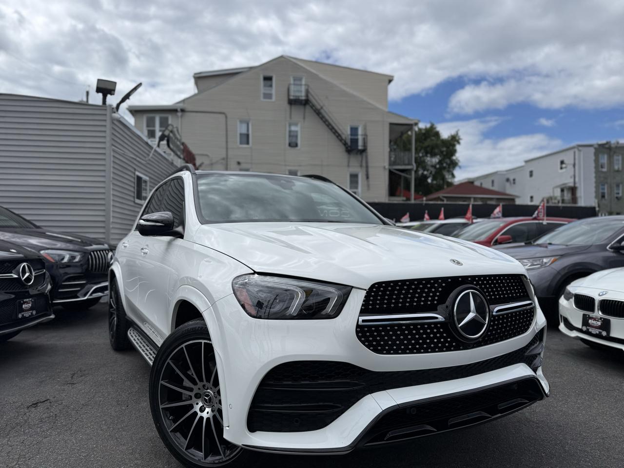 2022 Mercedes-Benz GLE-Class GLE350 4MATIC