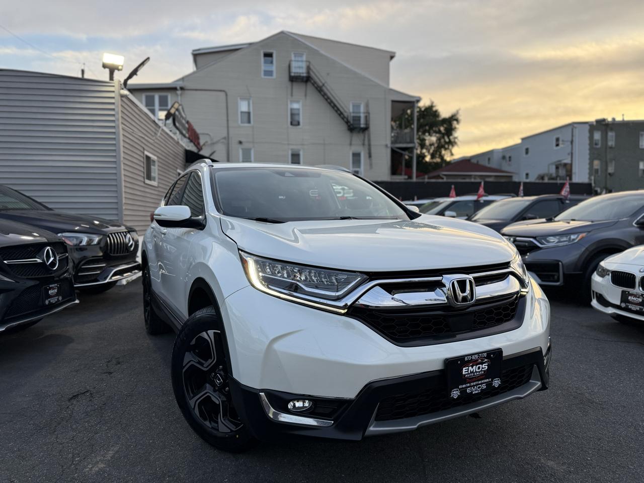2017 Honda CR-V Touring AWD