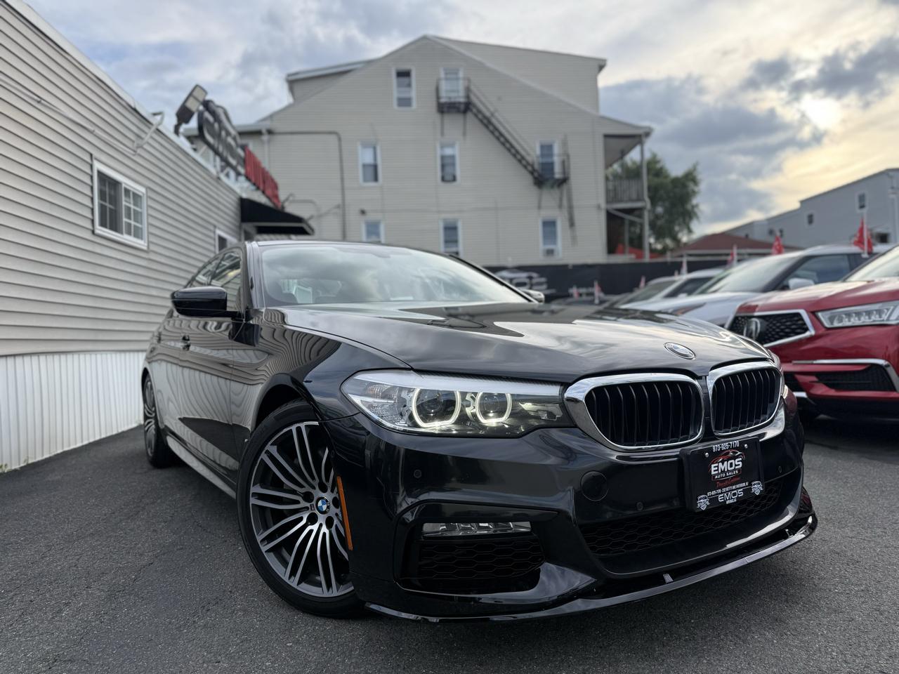 2017 BMW 5-Series 530i xDrive