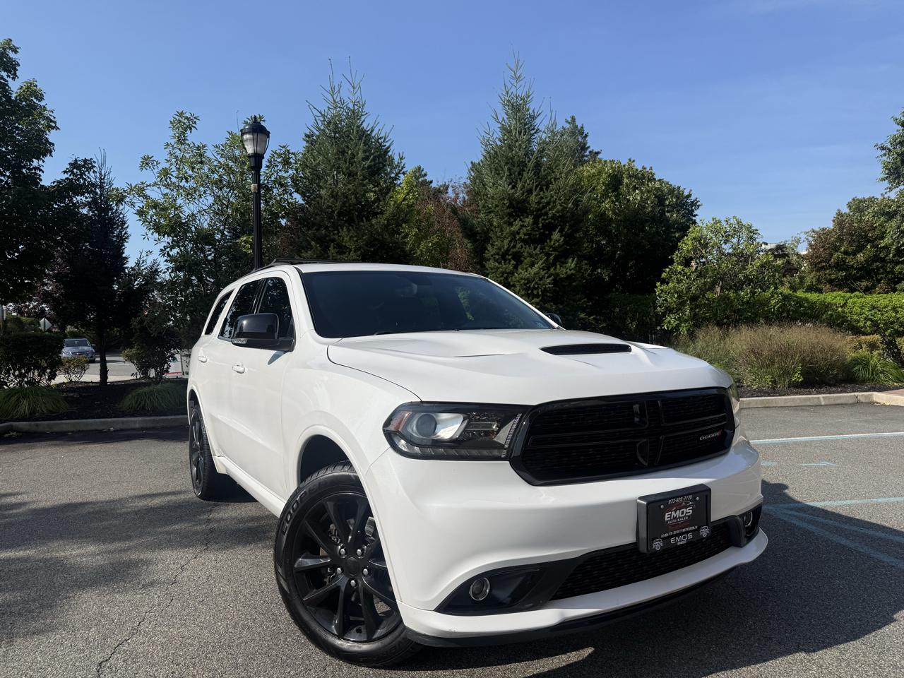 2018 Dodge Durango GT AWD