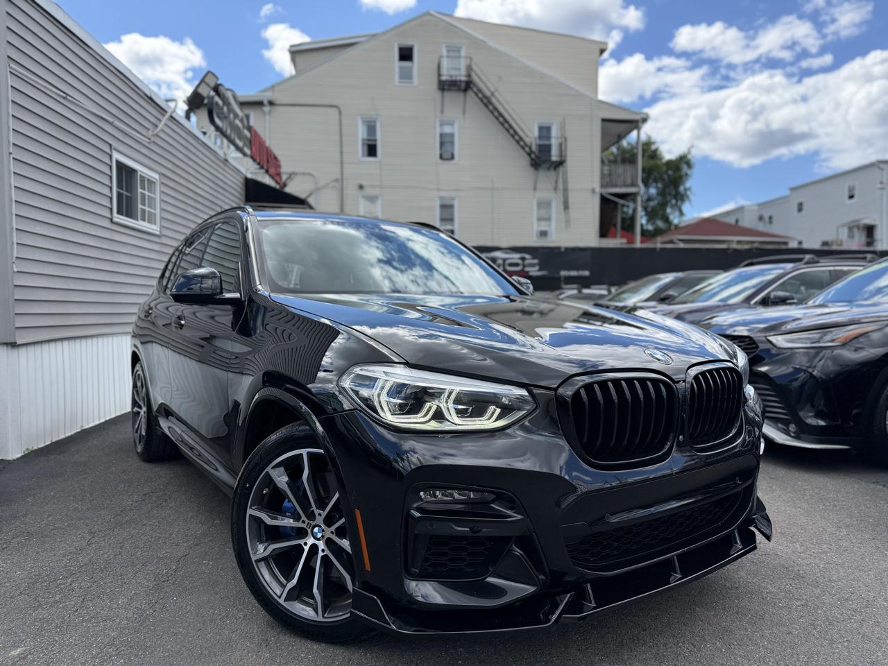 2021 BMW X3 M40i