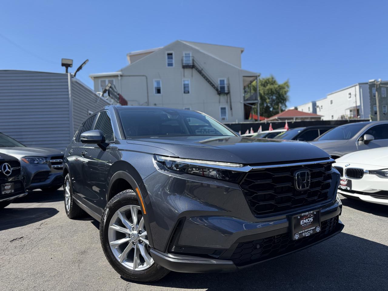 2024 Honda CR-V EX-L AWD
