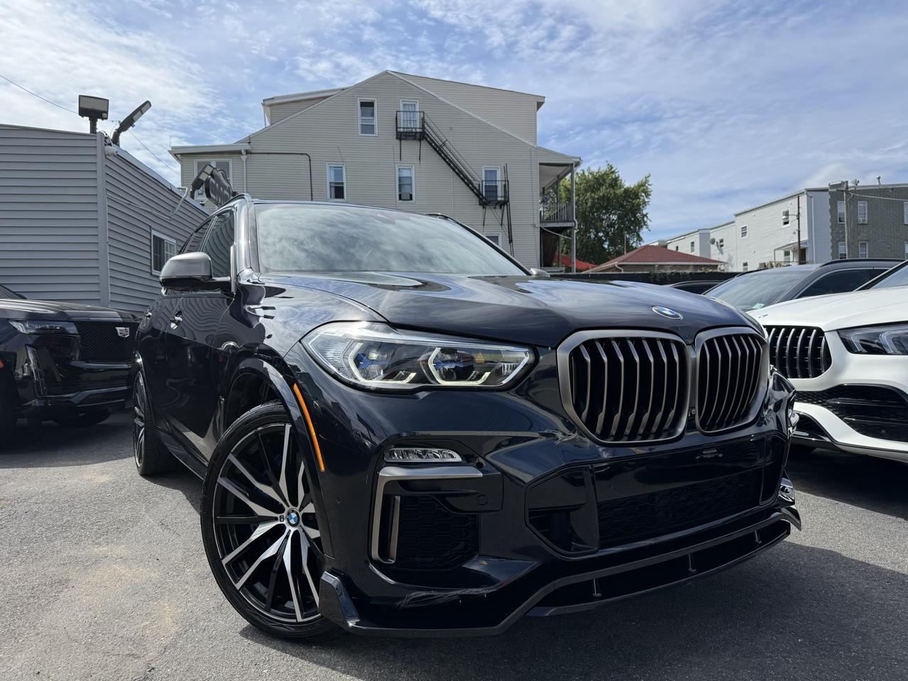 2020 BMW X5 M50i Sports Activity Vehicle
