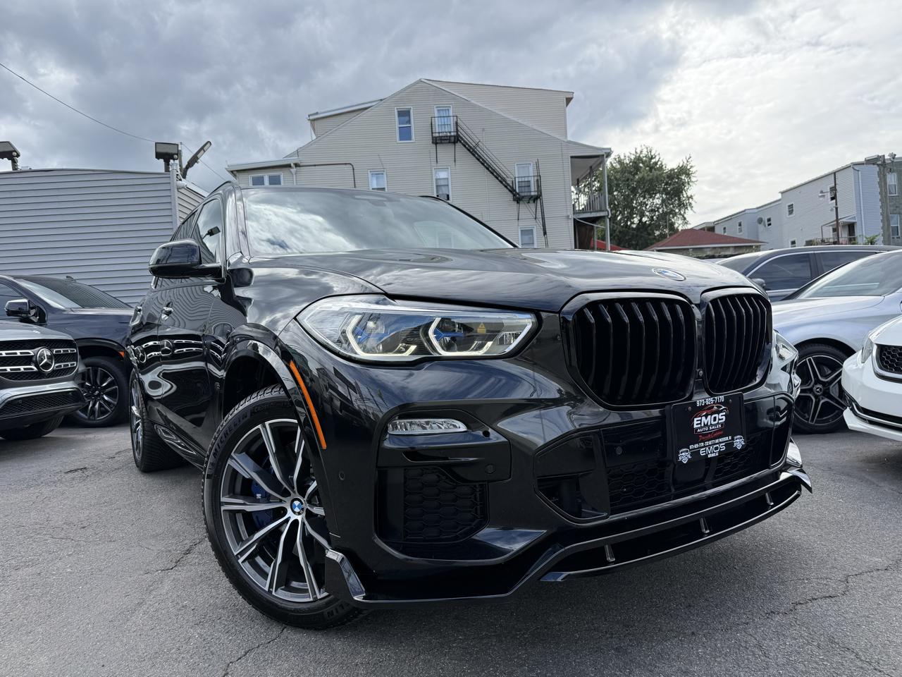 2021 BMW X5 M50i Sports Activity Vehicle