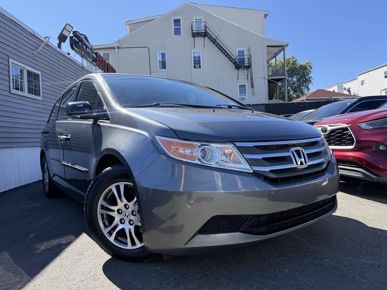 2012 Honda Odyssey EX-L