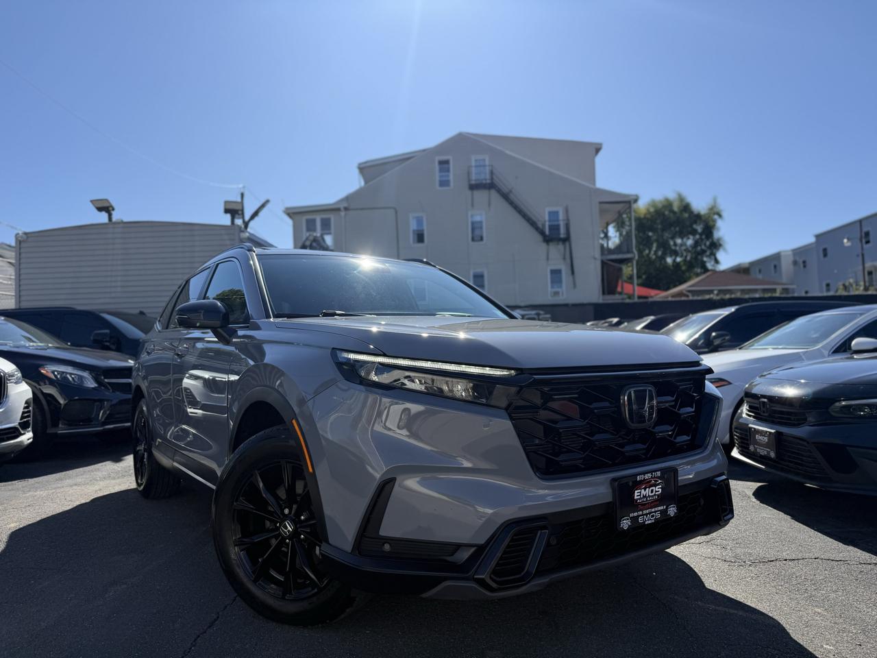 2024 Honda CR-V Hybrid Sport-L