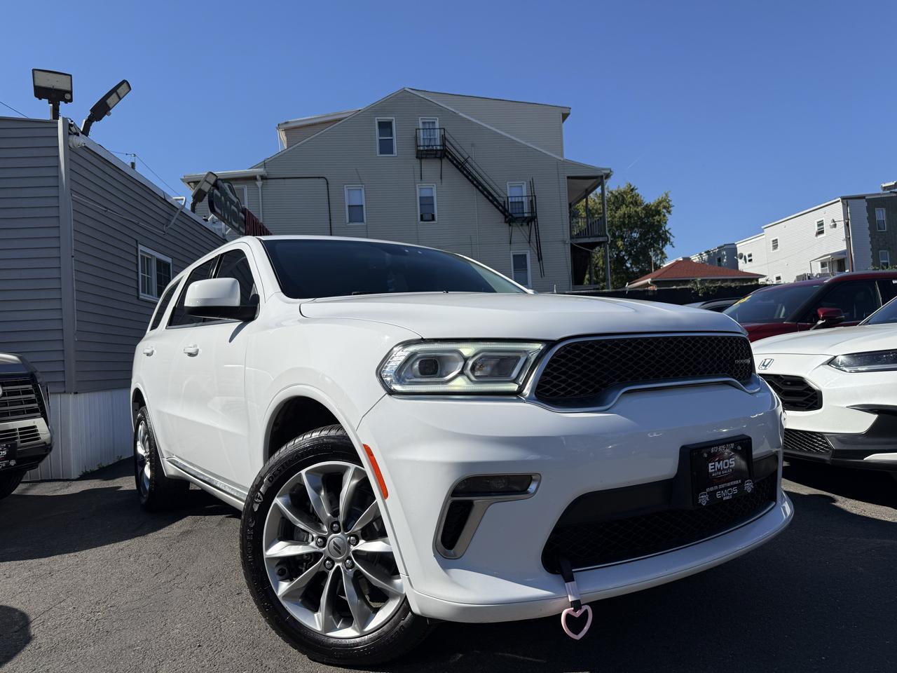 2022 Dodge Durango SXT