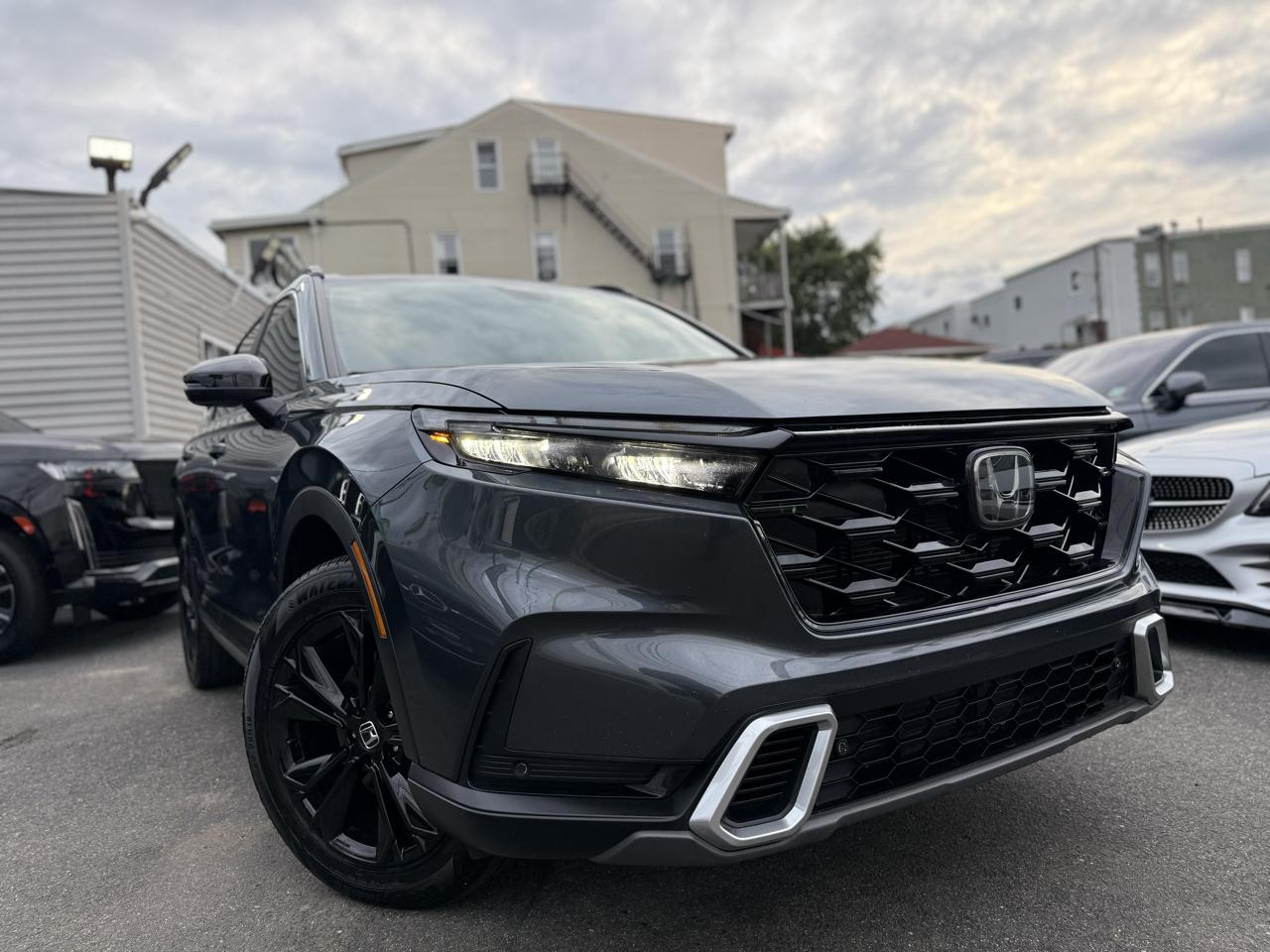 2024 Honda CR-V Hybrid Touring