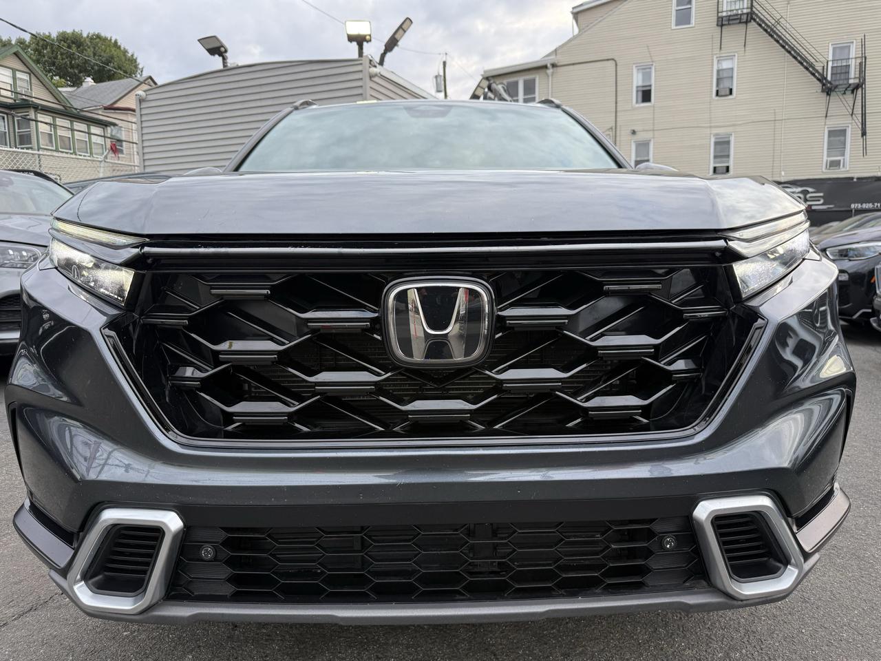 2024 Honda CR-V Sport Touring - Photo 6