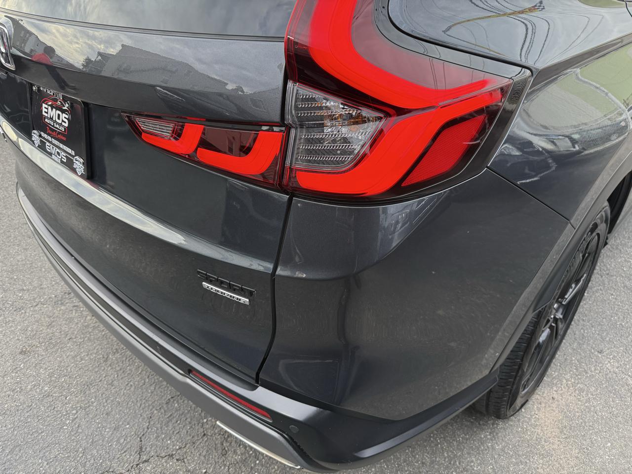 2024 Honda CR-V Sport Touring - Photo 7