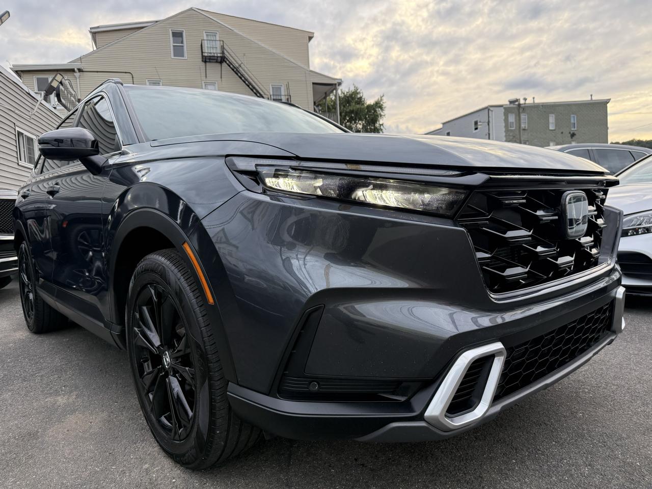 2024 Honda CR-V Sport Touring - Photo 8