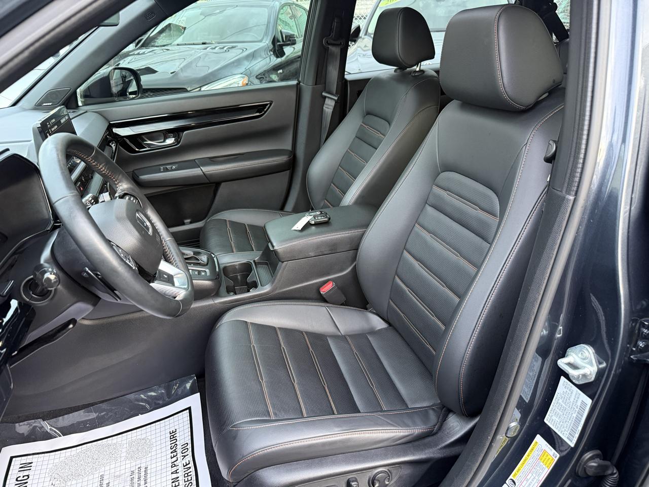 2024 Honda CR-V Sport Touring - Photo 11