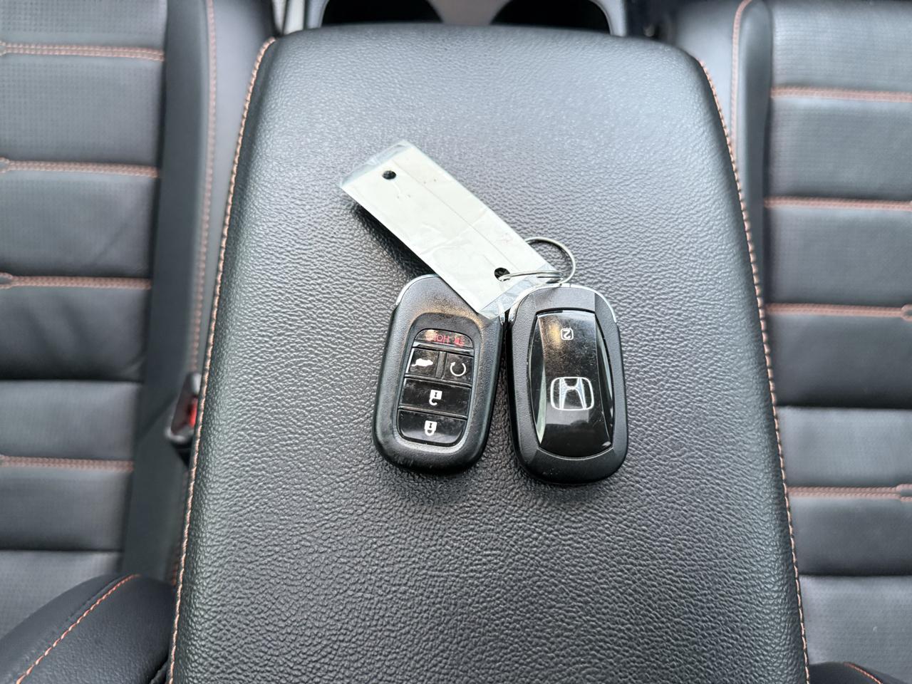 2024 Honda CR-V Sport Touring - Photo 12