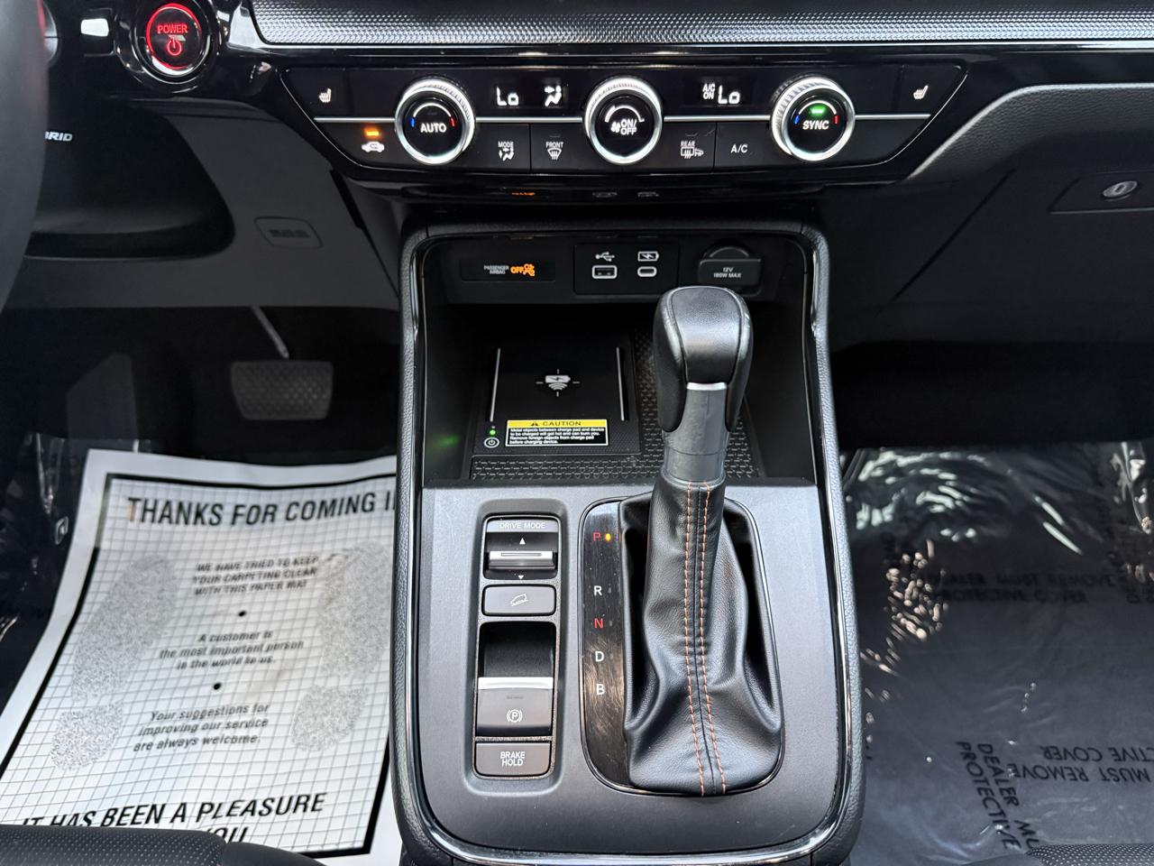 2024 Honda CR-V Sport Touring - Photo 13