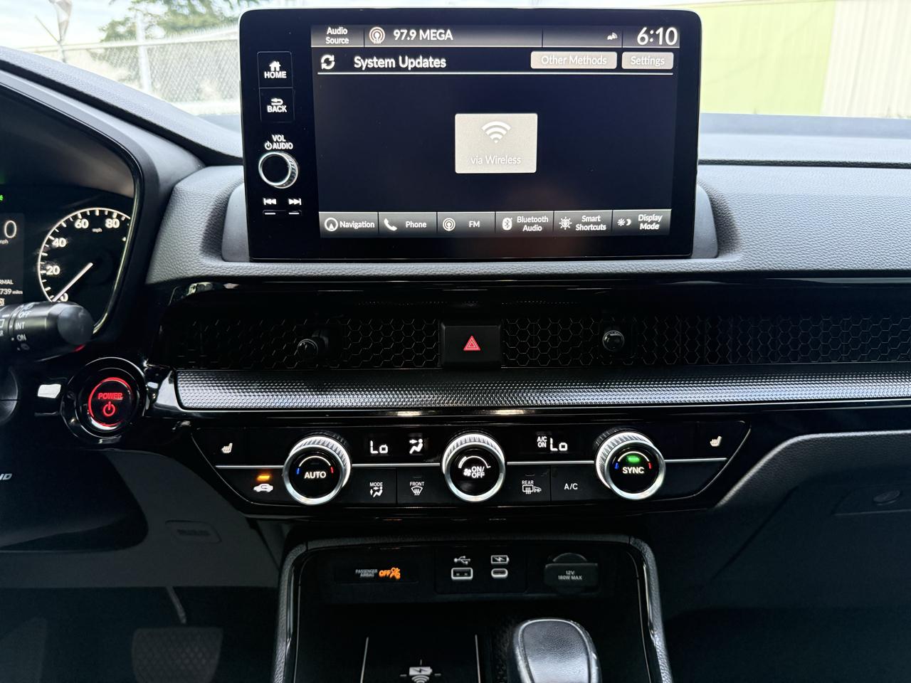 2024 Honda CR-V Sport Touring - Photo 14