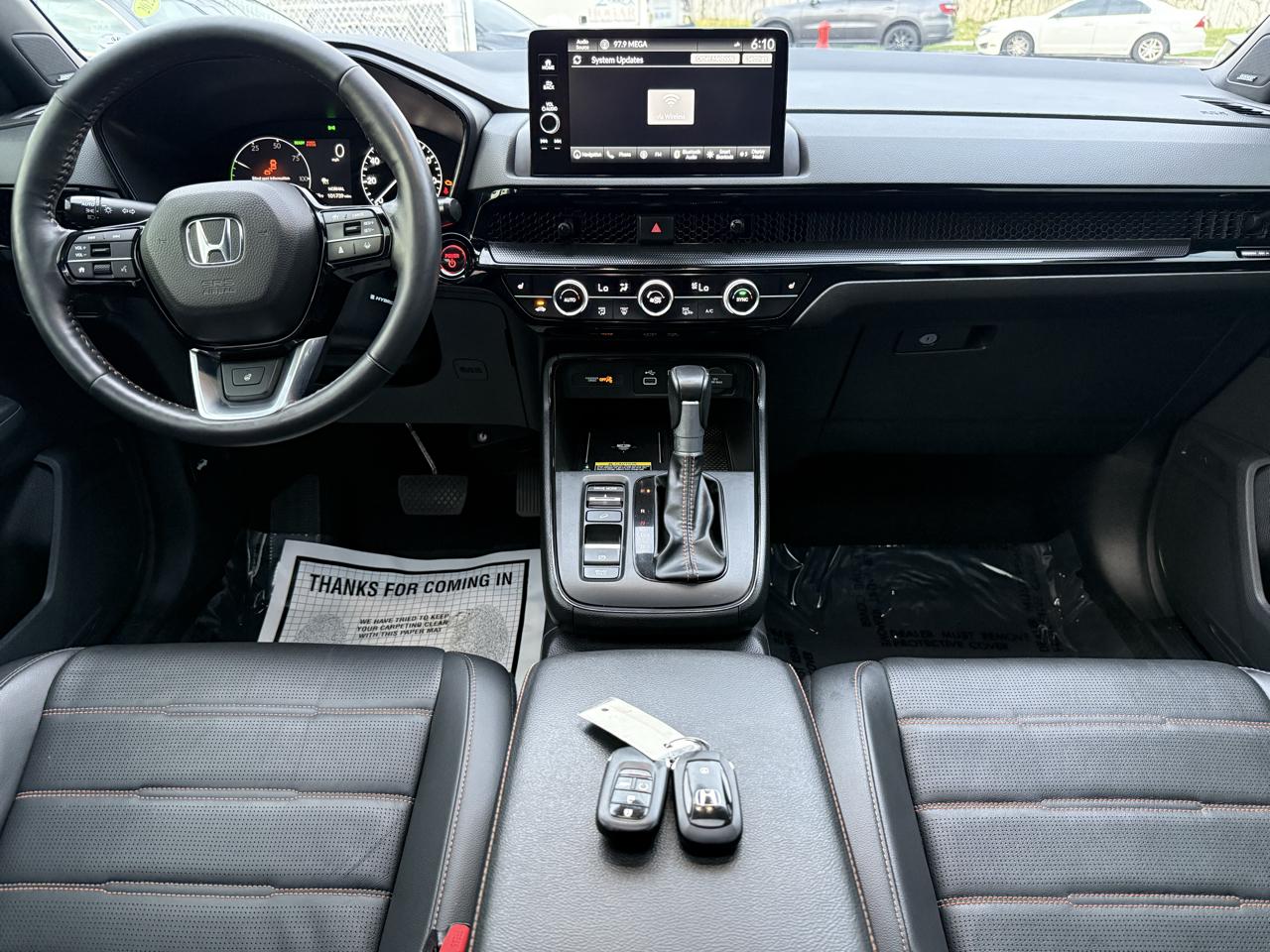 2024 Honda CR-V Sport Touring - Photo 17