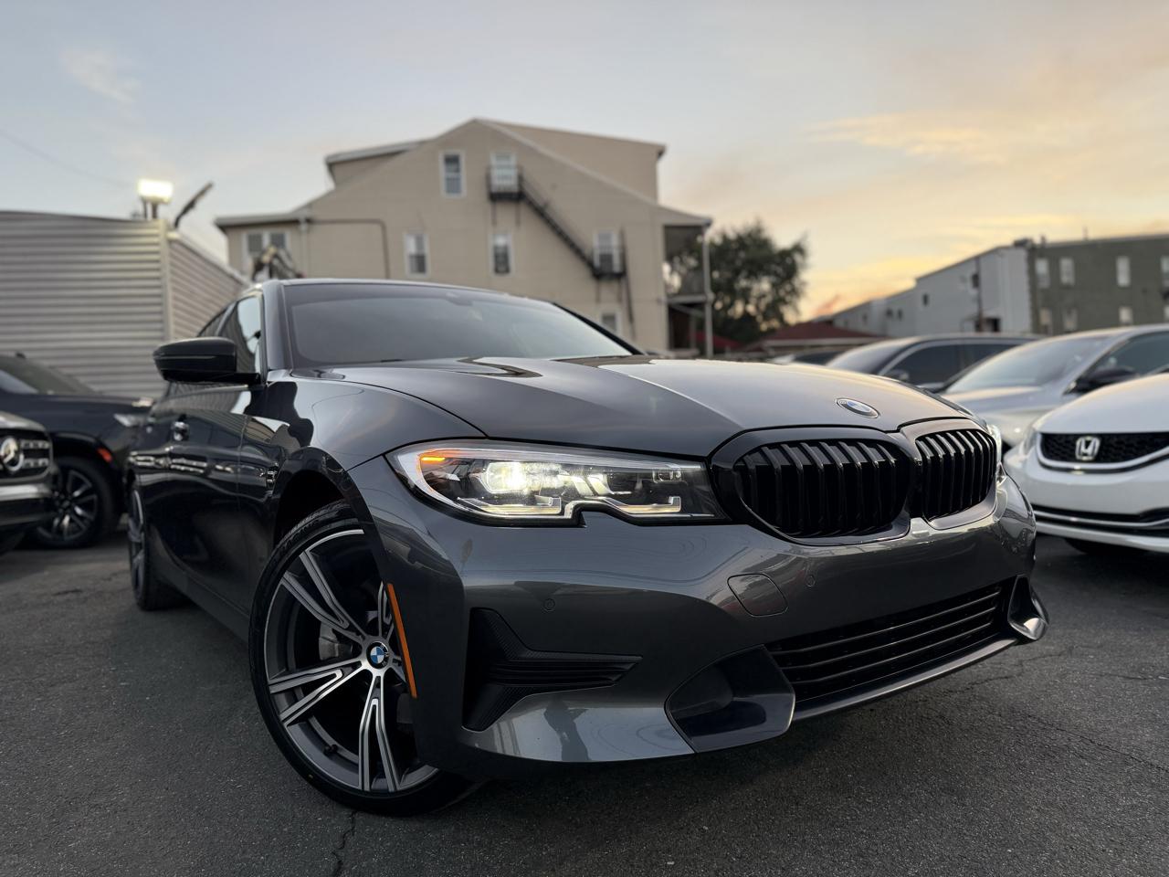 2021 BMW 3-Series 330i xDrive