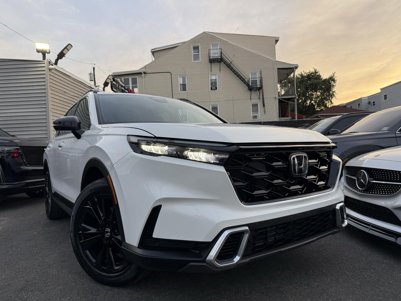 2023 Honda CR-V Hybrid Touring