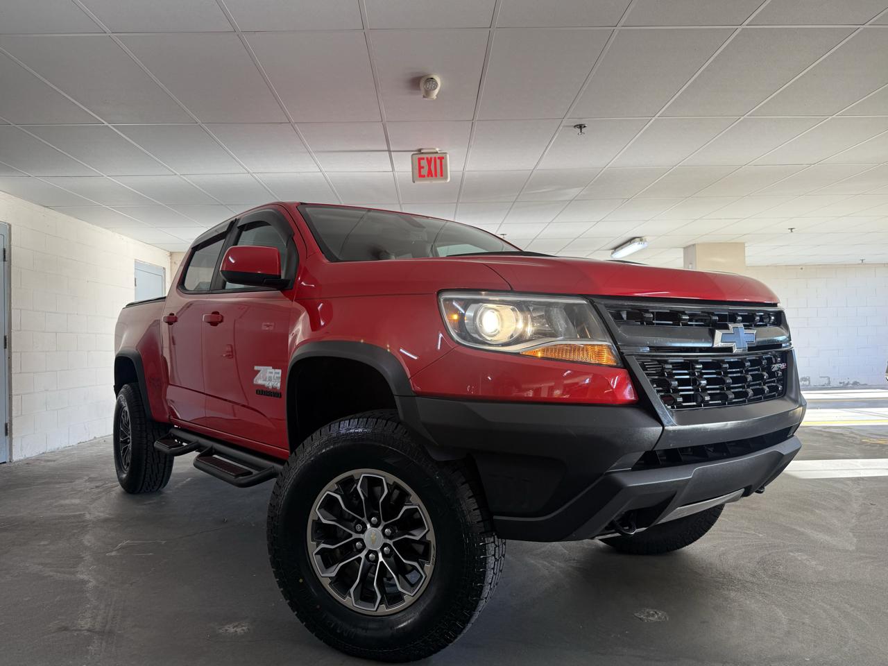2017 Chevrolet Colorado