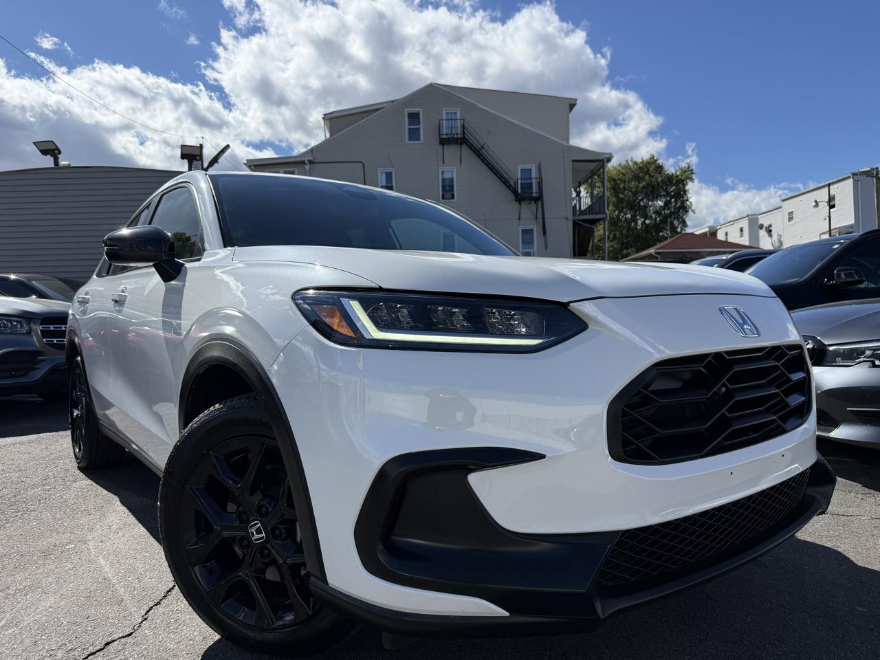2023 Honda HR-V Sport