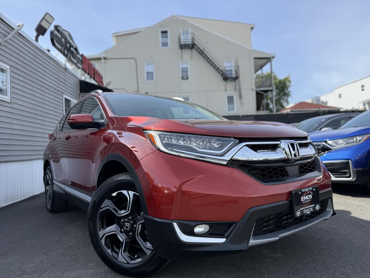 2019 Honda CR-V Touring AWD