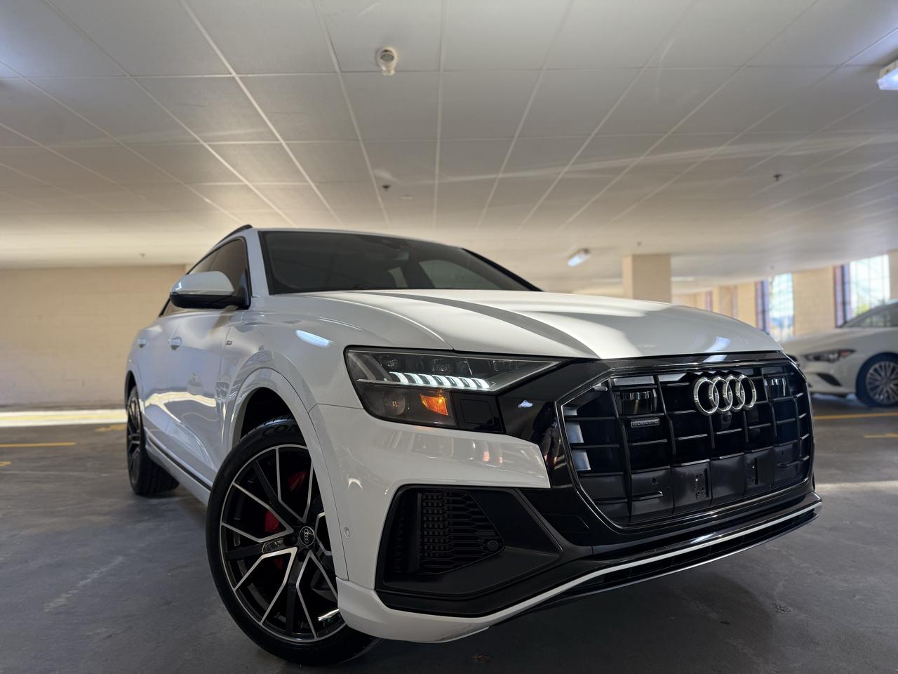 2021 Audi Q8