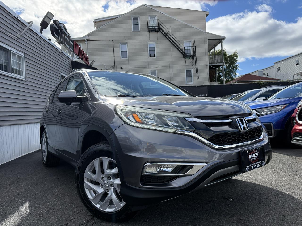 2015 Honda CR-V EX 4WD