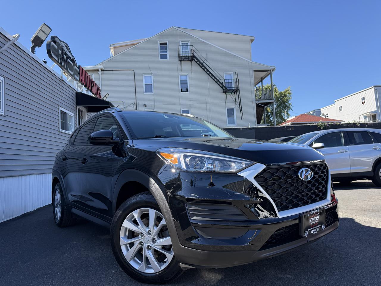 2020 Hyundai Tucson
