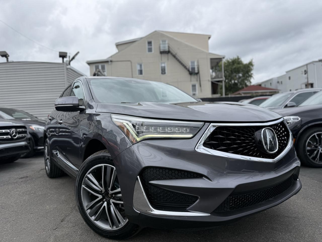 2019 Acura RDX SH-AWD