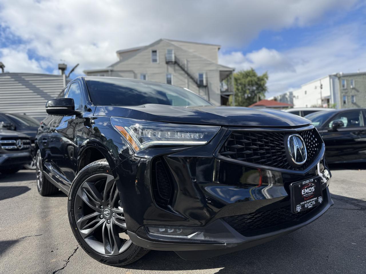 2022 Acura RDX SH-AWD A-Spec