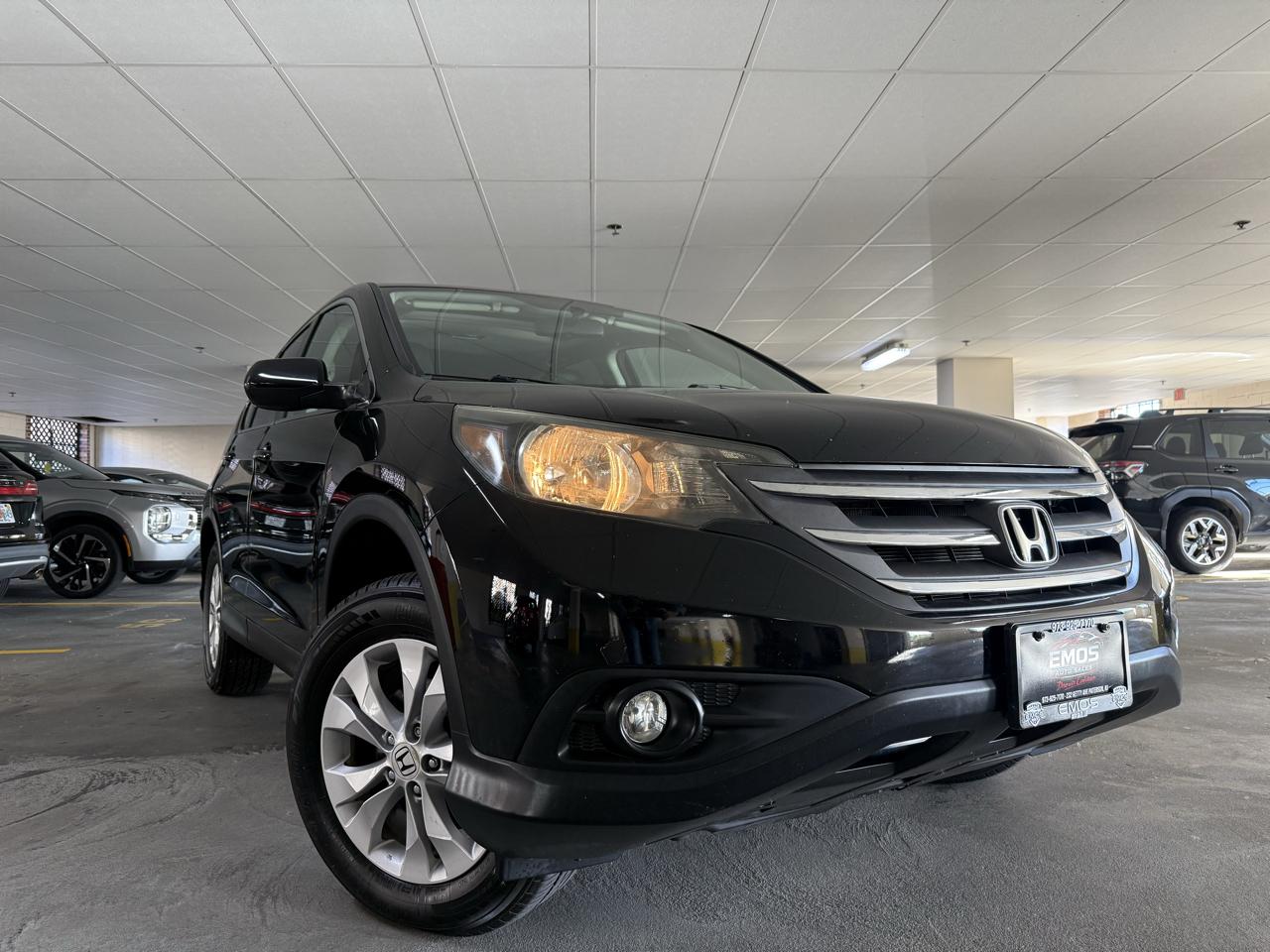 2014 Honda CR-V EX 4WD 5-Speed AT