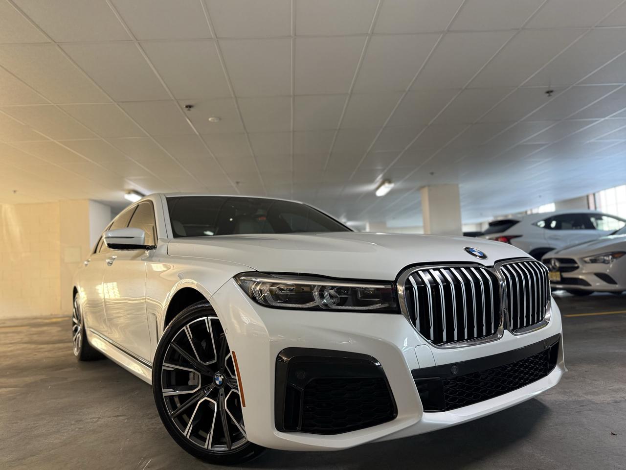 2020 BMW 7 Series