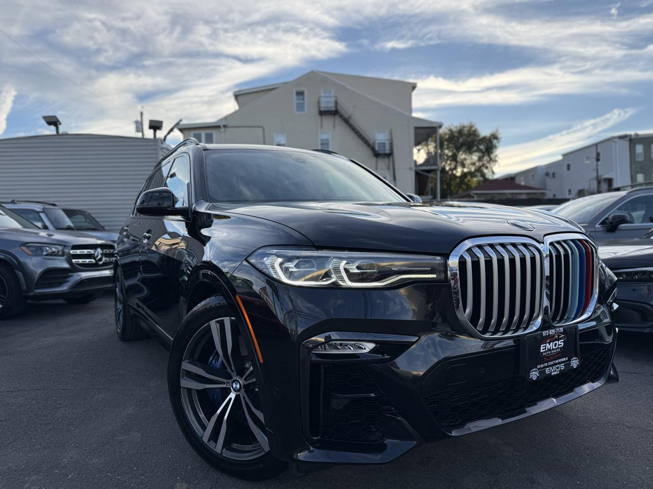2021 BMW X7 xDrive40i