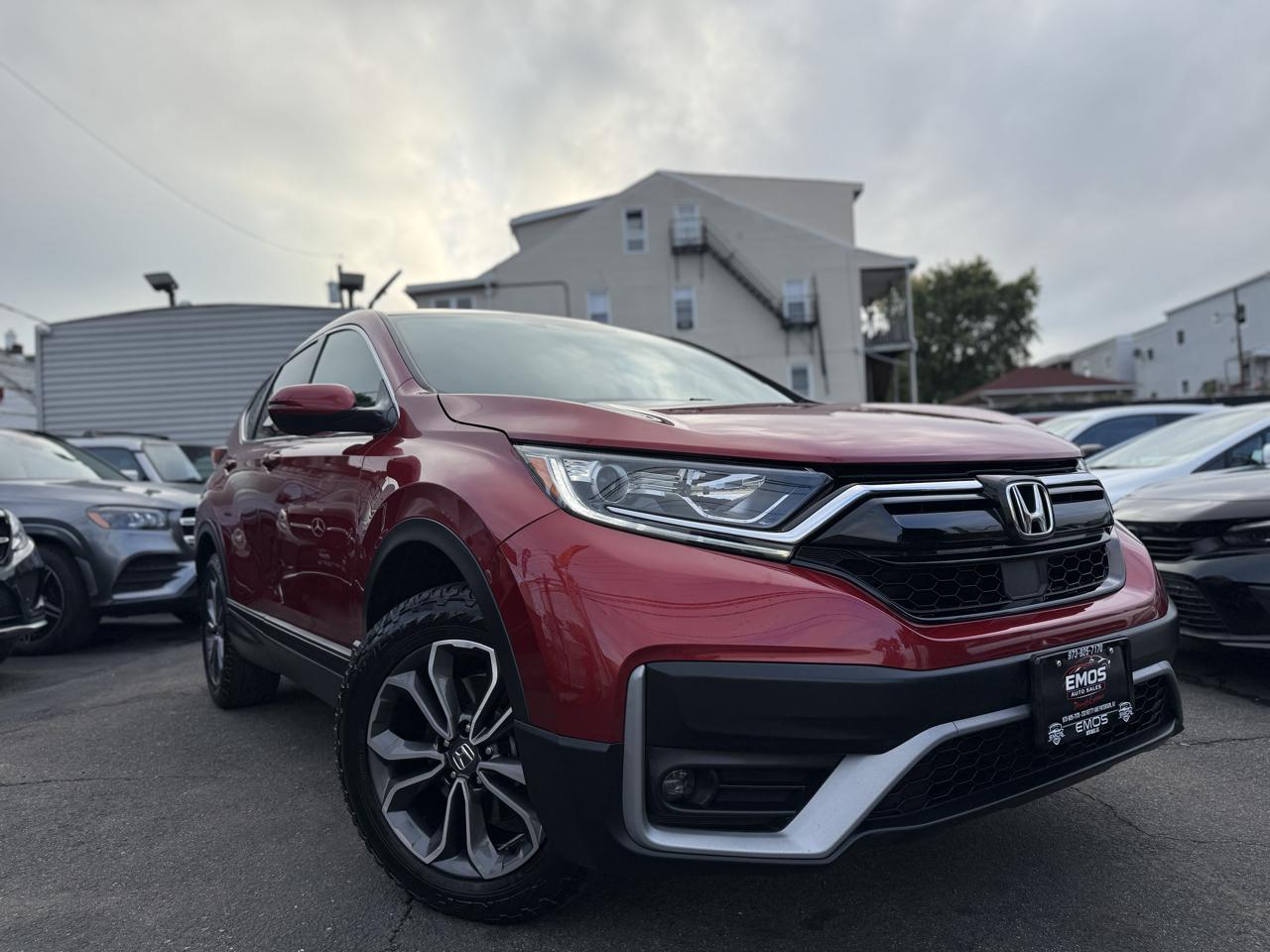 2022 Honda CR-V EX AWD