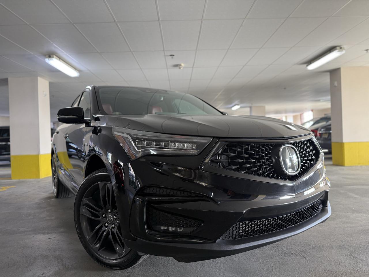 2020 Acura RDX SH-AWD A-Spec